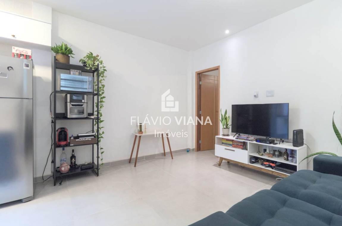 Apartamento com 2 quartos, 73m², Botafogo