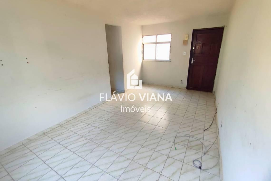 Apartamento com 2 quartos, 50m², Lins de Vasconcelos