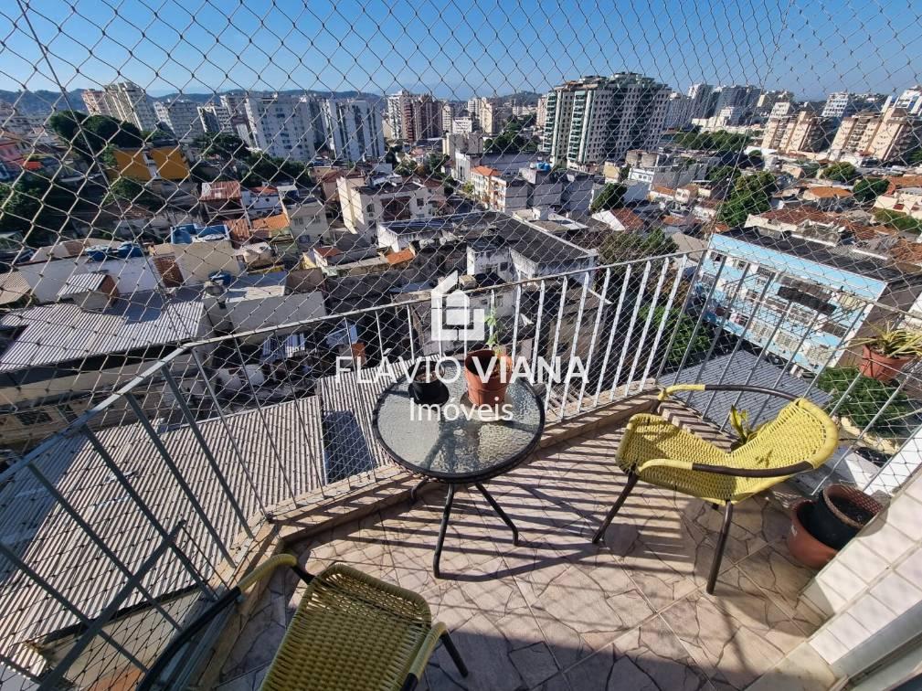 Apartamento com 2 quartos, 60m², à venda em Rio de Janeiro, Todos os Santos