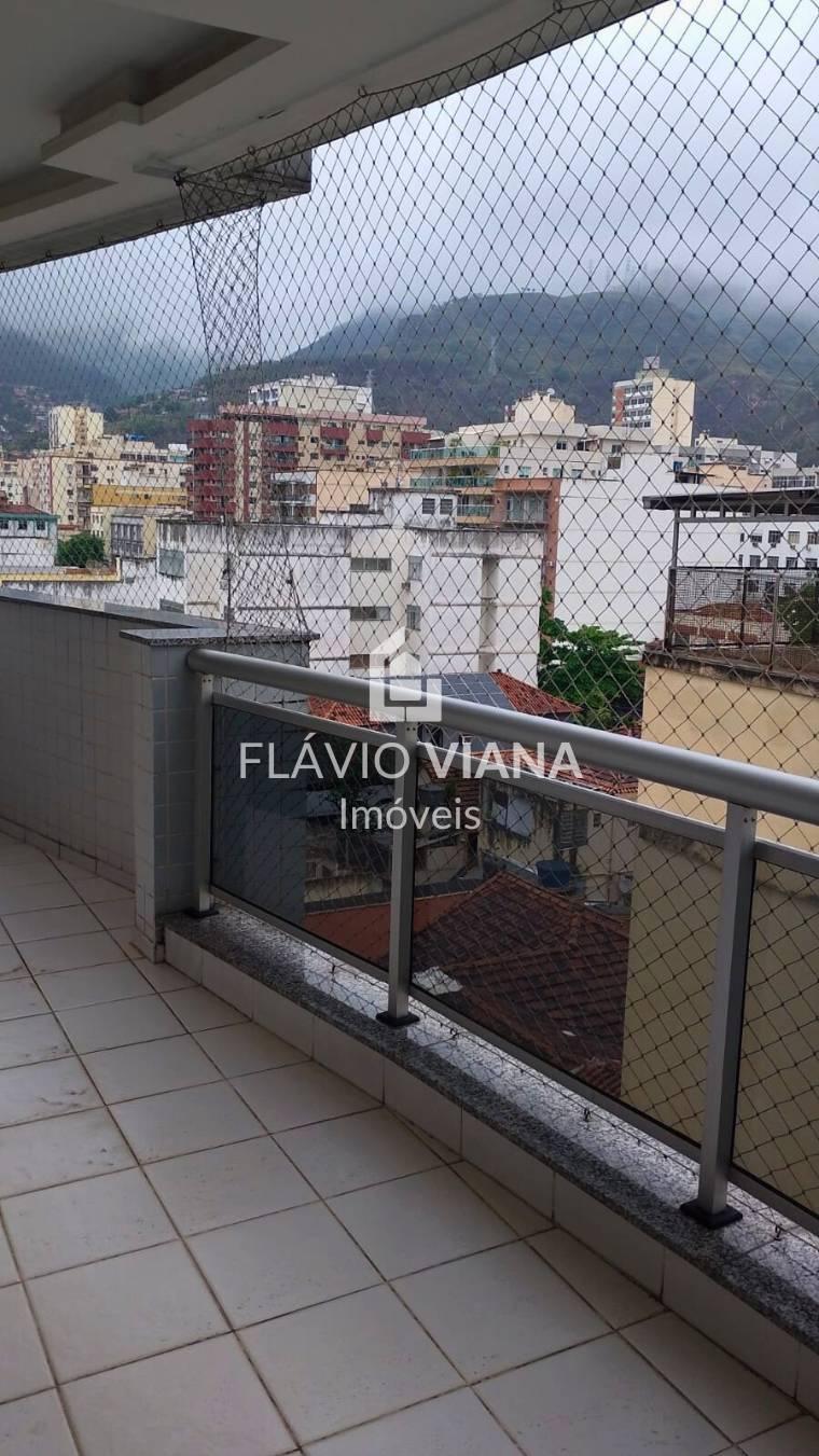 Apartamento com 3 quartos, 98m², Méier