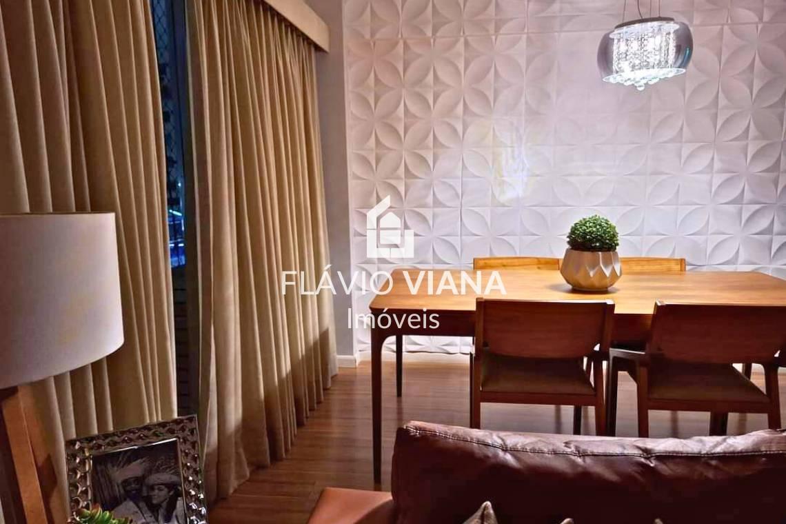 Apartamento com 3 quartos, 122m² no Méier - FlávioViana Imóveis