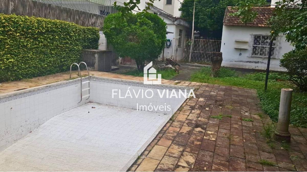 Casa com 4 quartos, 205m², Méier. - FlávioViana Imóveis