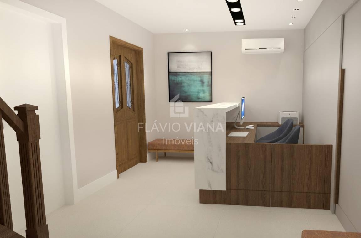 Casa com 3 quartos, 145m², Tijuca