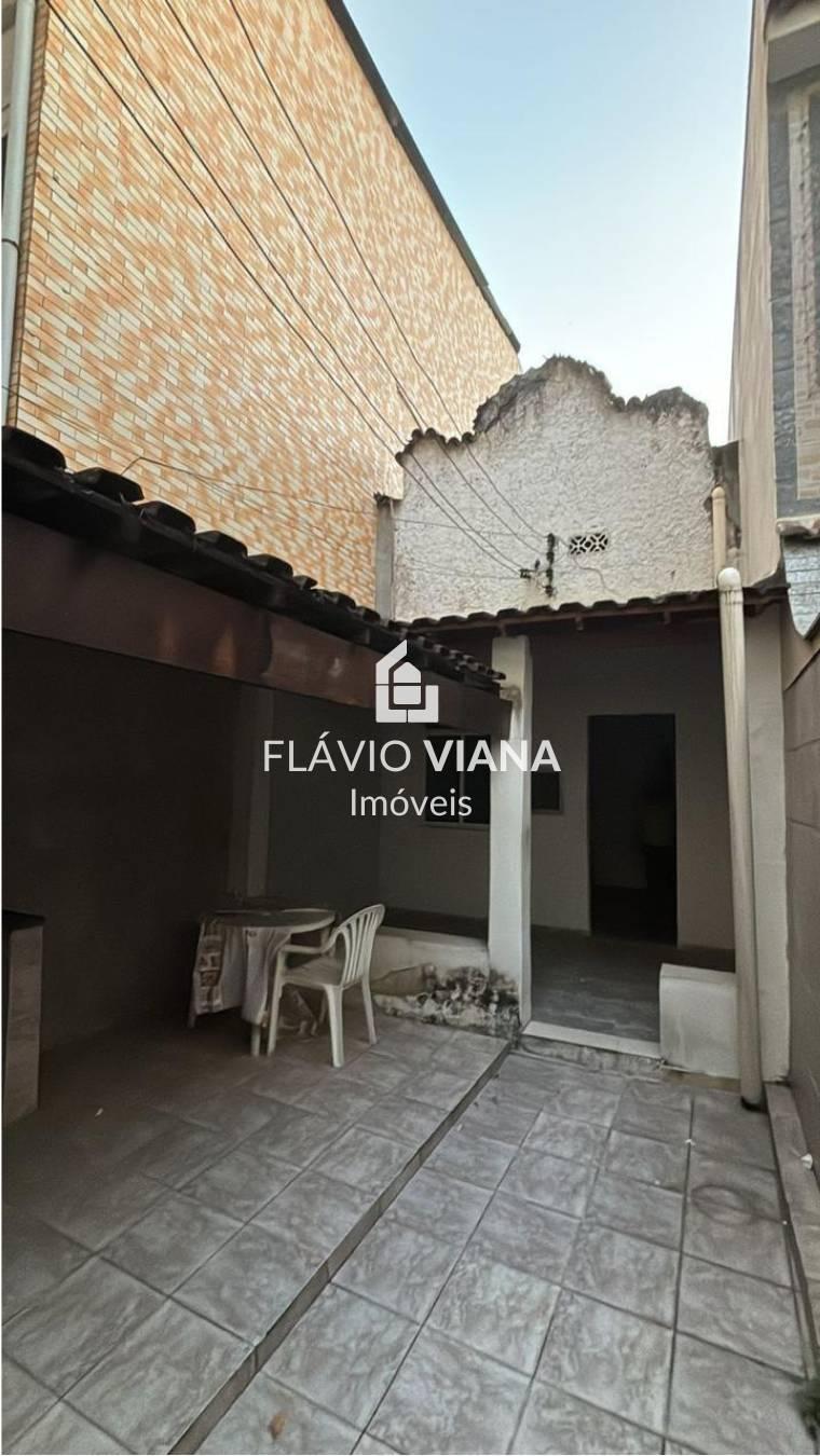 Casa de vila com 2 quartos, 73m², Tijuca - FlávioViana Imóveis