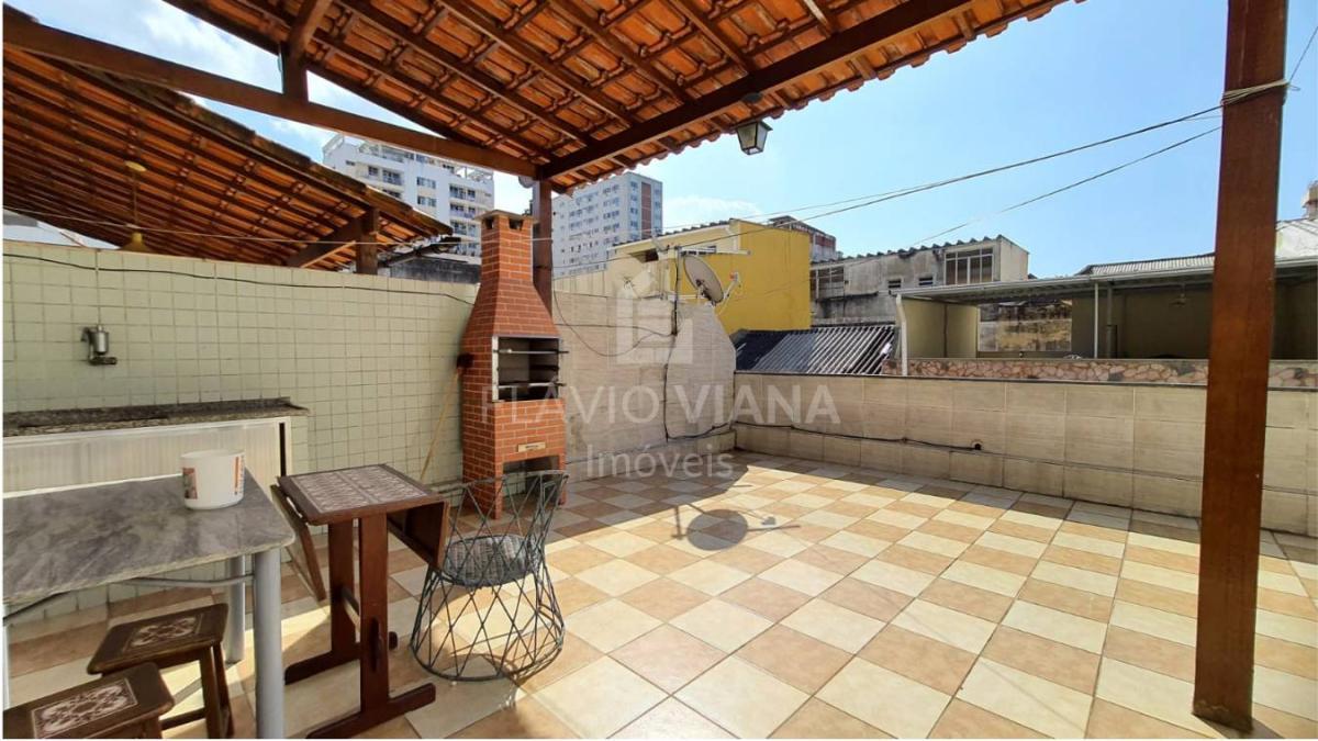 Casa de vila com 3 quartos, 105m² no Méier